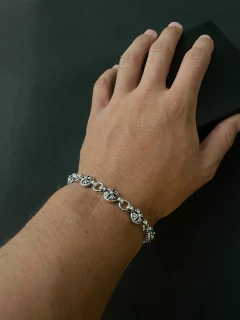 Pulsera Cruz Chrome Hearts Mod 5 en internet