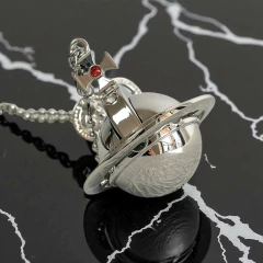 Gargantilla Collar Colgante Encendedor Vivienne Westwood