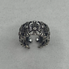 Anillo Cruz Chrome Hearts Mod 8 - tienda online