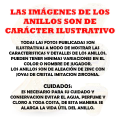 Anillo Campeonato World Series Ring LA Dodgers Retro 1963 - KITCH TECH