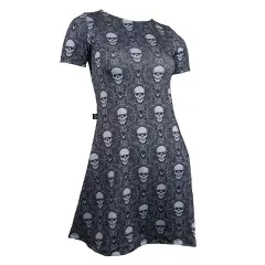 Vestido Spirits Negro