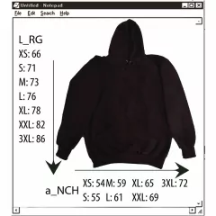 Buzo Hoodie Canguro Aphex Twin en internet