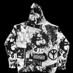 Buzo Sublimado MAXI HIZOKA - comprar online