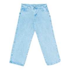 Pantalon Jean Baggy Mom Nevado Light Blue