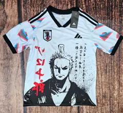 Camiseta Casaca Japon One Piece Zoro BlokeCore