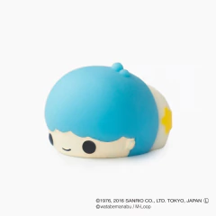 Squishy Little Twins Star Kiki Sanrio Monimoni