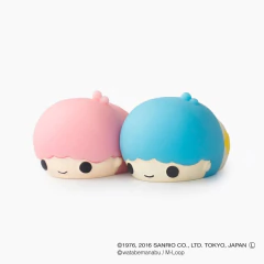 Squishy Little Twins Star Kiki Sanrio Monimoni - tienda online