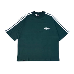 Reme [boxy] Aditrash Verde BOXY FIT