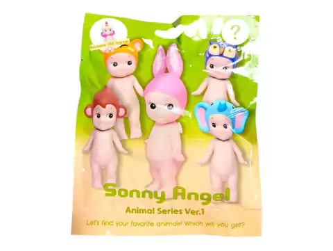 Muñeco Sonny Angel Aleatorio Animal Series Ver1 Sorpresa X 1