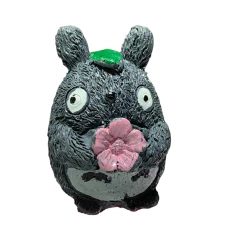 Pack x4 Figuras Totoro de Porcelana - comprar online
