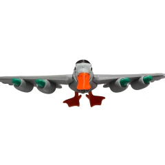 Figura 3D Italian Brainrot Bombombini Gusini - KITCH TECH