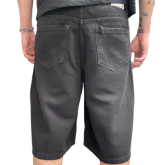 Imagen de Bermuda Negra Full Strass