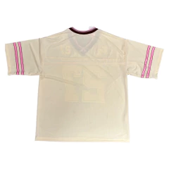 Casaca NFL Beige Rosa 27 Boxy Fit