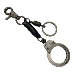Porta Llave Gancho Para Pantalon Esposas Metal - comprar online