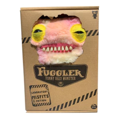 Peluche Fuggler Colores Pastel - comprar online