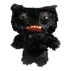 Peluche Flugger Full Negro