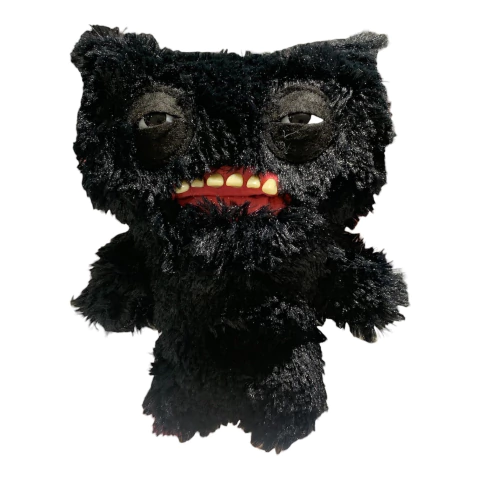 Peluche Flugger Full Negro
