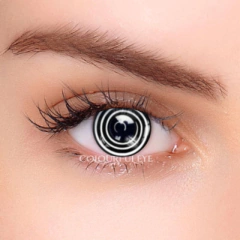 Lentes de contacto Fantasía Anime Cosplay Espiral CL215 en internet
