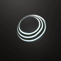 Lentes de contacto Fantasía Anime Cosplay Espiral CL215 - KITCH TECH