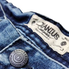 Pantalon Akademik Jean Classic Recto Jeanius en internet