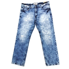Pantalon Akademik Jean Classic Recto Jeanius