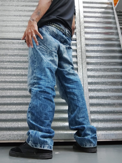 Pantalon Akademik Jean Classic Recto Jeanius - tienda online