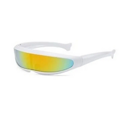 Anteojos Futuristas Visor (quavo) Ciclope 85 en internet