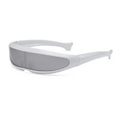 Anteojos Futuristas Visor (quavo) Ciclope 85 - KITCH TECH