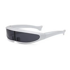 Anteojos Futuristas Visor (quavo) Ciclope 85
