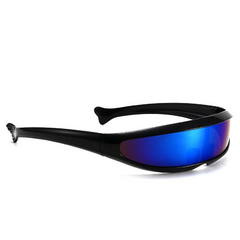 Anteojos Futuristas Visor (quavo) Ciclope 85 - comprar online