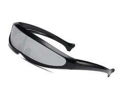 Anteojos Futuristas Visor (quavo) Ciclope 85 en internet