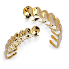 Parrilla para Dientes Grillz Bicolor 8x8 - comprar online