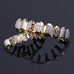 Parrilla para Dientes Grillz Bicolor - KITCH TECH