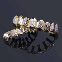 Parrilla para Dientes Grillz Bicolor 8x8 - KITCH TECH