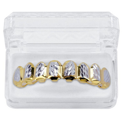 Parrilla para Dientes Grillz Bicolor - online store