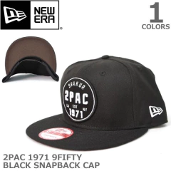 Gorra New Era Original Snapback 2Pac Shakur LA en internet