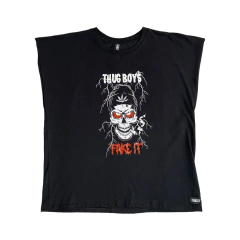 Remera Musculosa Thug Boys