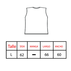 Remera Musculosa Thug Boys en internet