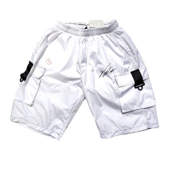 Bermuda Short Signature Blanco
