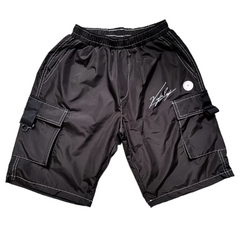 Bermuda Short Signature Negro