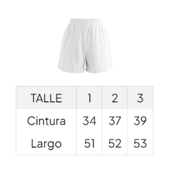 Bermuda Short Extinction - tienda online