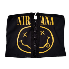 Crop Top Nirvana