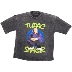 Remera Batik Snow 2Pac - (copia)