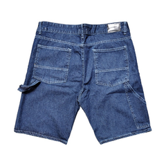 Bermuda Jean Double Knee - comprar online