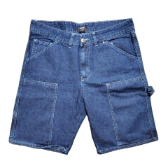 Bermuda Jean Double Knee