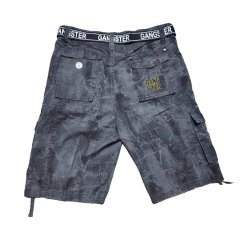 Bermuda Short Gangster Mod 2 - comprar online