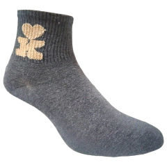 Media caña media Relieve Tobillo Osito en internet