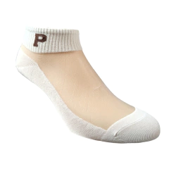 Media Soquete Asian Cute Transparente