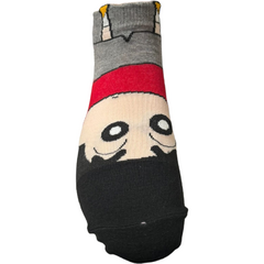 Medias Soquetes Shin-chan