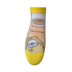 Media Soquetes Sumikko Gurashi en internet